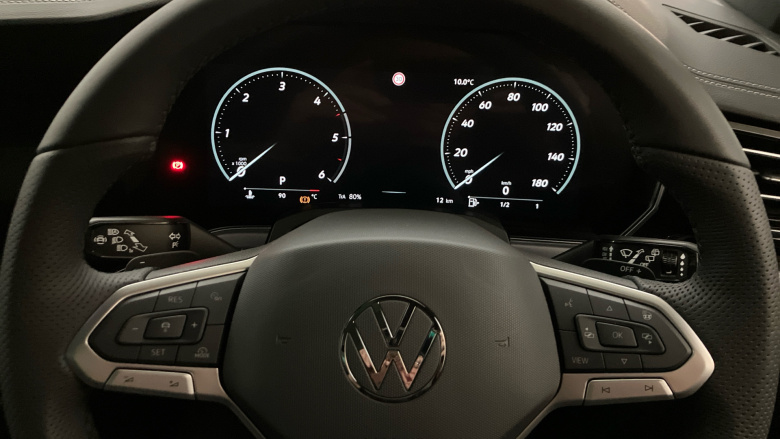 Volkswagen Touareg 3.0 V6 TDI 4Motion 286 Black Edition 5dr Tip Auto Diesel Estate